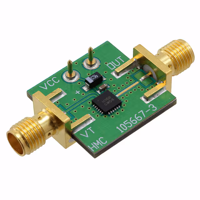 105706-HMC388LP4 Analog Devices Inc.  Cartes de kits d'évaluation et de développement RF